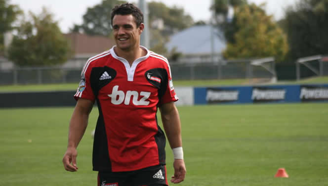 Dan Carter (Sebastien Duval)